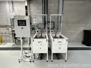 Seed Processing Holland SGM-4100 3290.20.01 2 x 150 Litre Seed Warm Water Treatment Unit