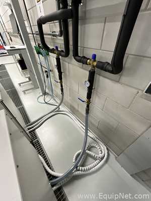 Seed Processing Holland SGM-4100 3290.20.01 2 x 150 Litre Seed Warm Water Treatment Unit