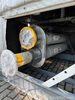 Resfriador Trane RTAC240