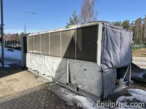 Resfriador Trane RTAC240