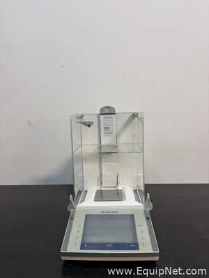 Balança de Laboratório Mettler Toledo XP205DR