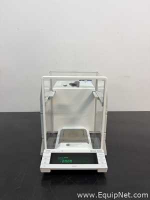 lote de   Balança de Laboratório Mettler Toledo 
