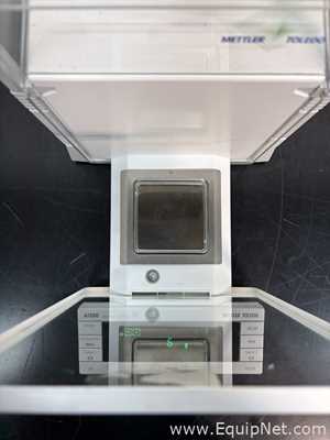 lote de   Balança de Laboratório Mettler Toledo 