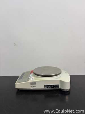 lote de   Balança de Laboratório Mettler Toledo 
