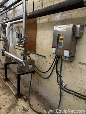 Aquafine UV Disinfection Unit