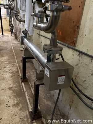 Aquafine UV Disinfection Unit
