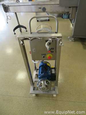 Liverani EP MINOR 50 Flexible Impeller Pump