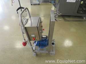 Liverani EP MINOR 50 Flexible Impeller Pump