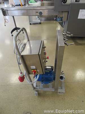 Liverani EP MINOR 50 Flexible Impeller Pump