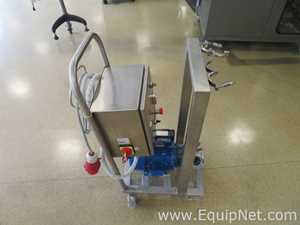 Liverani EP MINOR 50 Flexible Impeller Pump