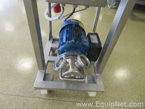 Liverani EP MINOR 50 Flexible Impeller Pump