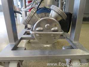 Liverani EP MINOR 50 Flexible Impeller Pump