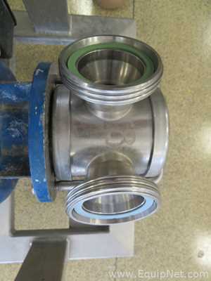 Liverani EP MINOR 50 Flexible Impeller Pump