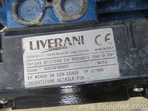 Liverani EP MINOR 50 Flexible Impeller Pump