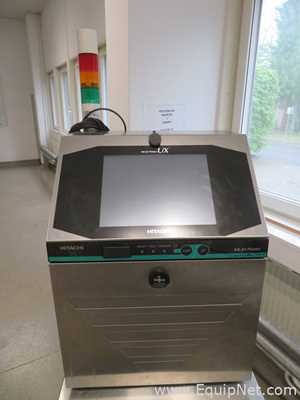 Impresora Hitachi UX-D140W