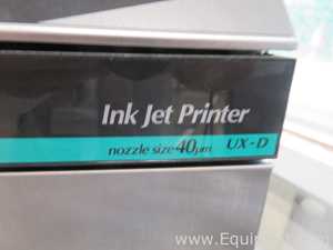 Impresora Hitachi UX-D140W