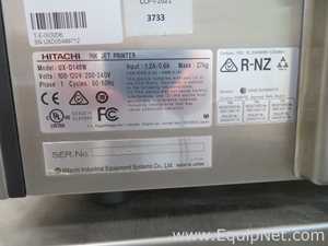 Impresora Hitachi UX-D140W