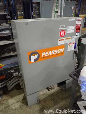 Línea de Selladora Pearson Packaging Systems 