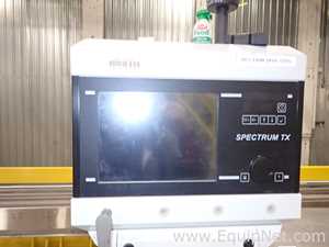 Linhas de Máquina de Inspeção de Garrafas de Vidro Heuft Spectrum TX