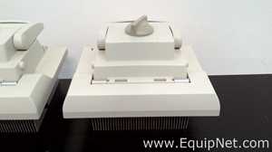 lote de   PCR e Termociclador Bio-Rad 