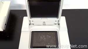 lote de   PCR e Termociclador Bio-Rad 