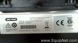 lote de   PCR e Termociclador Bio-Rad 