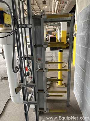 AIC 199 Sq. Ft. Plate Heat Exchanger