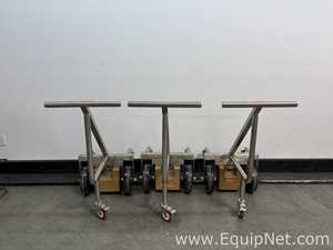 Lote de 3 Pesas de Calibración Unknown Requisitos de aire 50 KGS