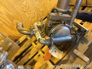 Lot Of Two Diaphragm Pumps