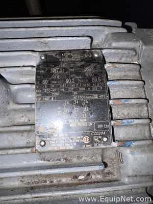 Bomba Centrífuga aço inox Waukesha Cherry Burrell 
