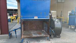 J.V Manufacturing COR-02 Waste Compactor