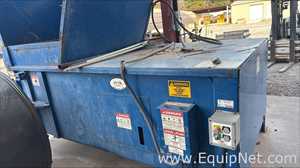 Compactador de Lixo J.V Manufacturing, Inc. COR-02