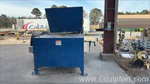 Compactador de Lixo J.V Manufacturing, Inc. COR-02