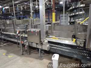 Hartness International 2260 Laner and 2800 Case Packer - Line 7