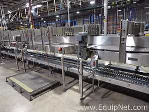 Hartness International 2260 Laner and 2800 Case Packer - Line 7