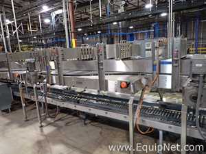 Hartness International 2260 Laner and 2800 Case Packer - Line 7