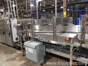 Hartness International 2260 Laner and 2800 Case Packer - Line 7