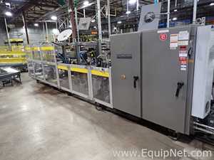 Hartness International 2260 Laner and 2800 Case Packer - Line 7