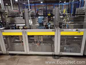 Hartness International 2260 Laner and 2800 Case Packer - Line 7