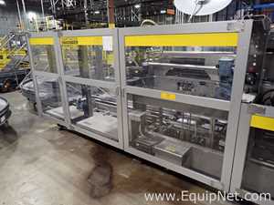 Hartness International 2260 Laner and 2800 Case Packer - Line 7
