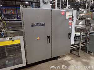 Hartness International 2260 Laner and 2800 Case Packer - Line 7