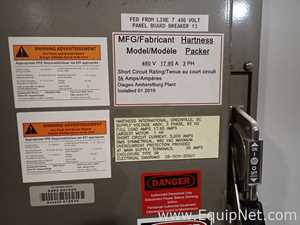 Hartness International 2260 Laner and 2800 Case Packer - Line 7