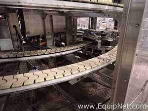 Linhas de Transportadora Hartness Co Dynac 6900