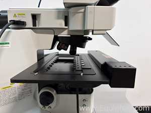Microscópio Olympus Corporation BX61TRF