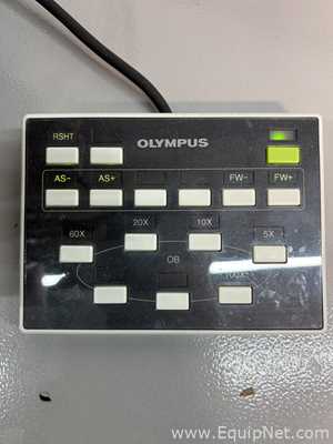 Microscópio Olympus Corporation BX61TRF
