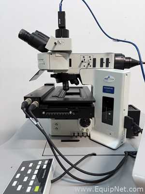 Microscópio Olympus Corporation BX61TRF