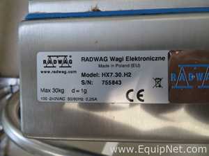 Balança Radwag HX7.30.H2