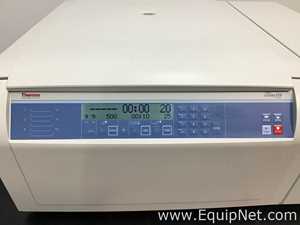 Centrífuga para laboratorio Thermo Scientific Sorvall Legend XTR
