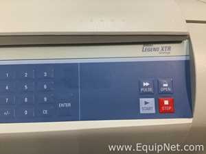 Centrífuga para laboratorio Thermo Scientific Sorvall Legend XTR