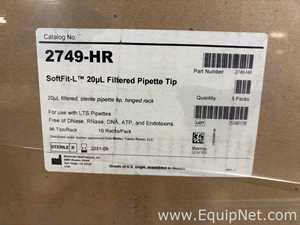 lote de   Consumível Molecular BioProducts 2749-HR